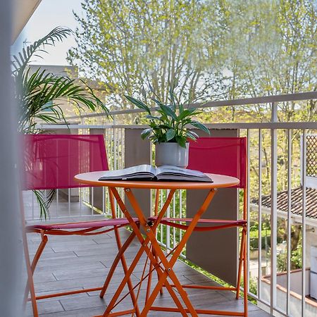 Hotel Carmen Riccione Eksteriør billede