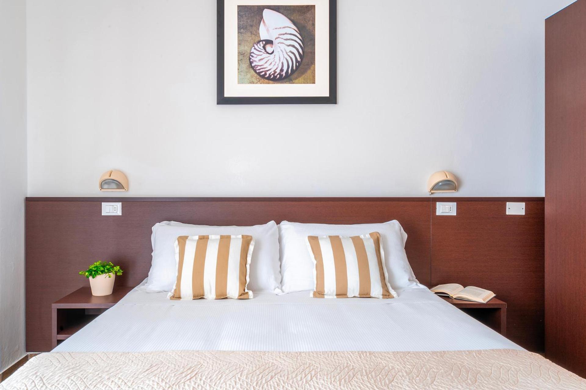 Hotel Carmen Riccione Eksteriør billede