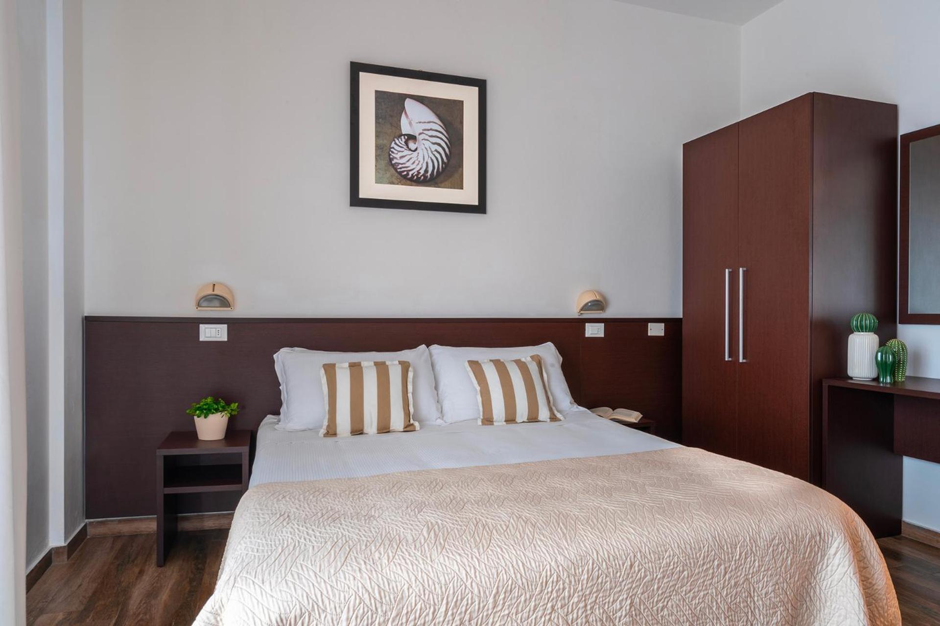 Hotel Carmen Riccione Eksteriør billede