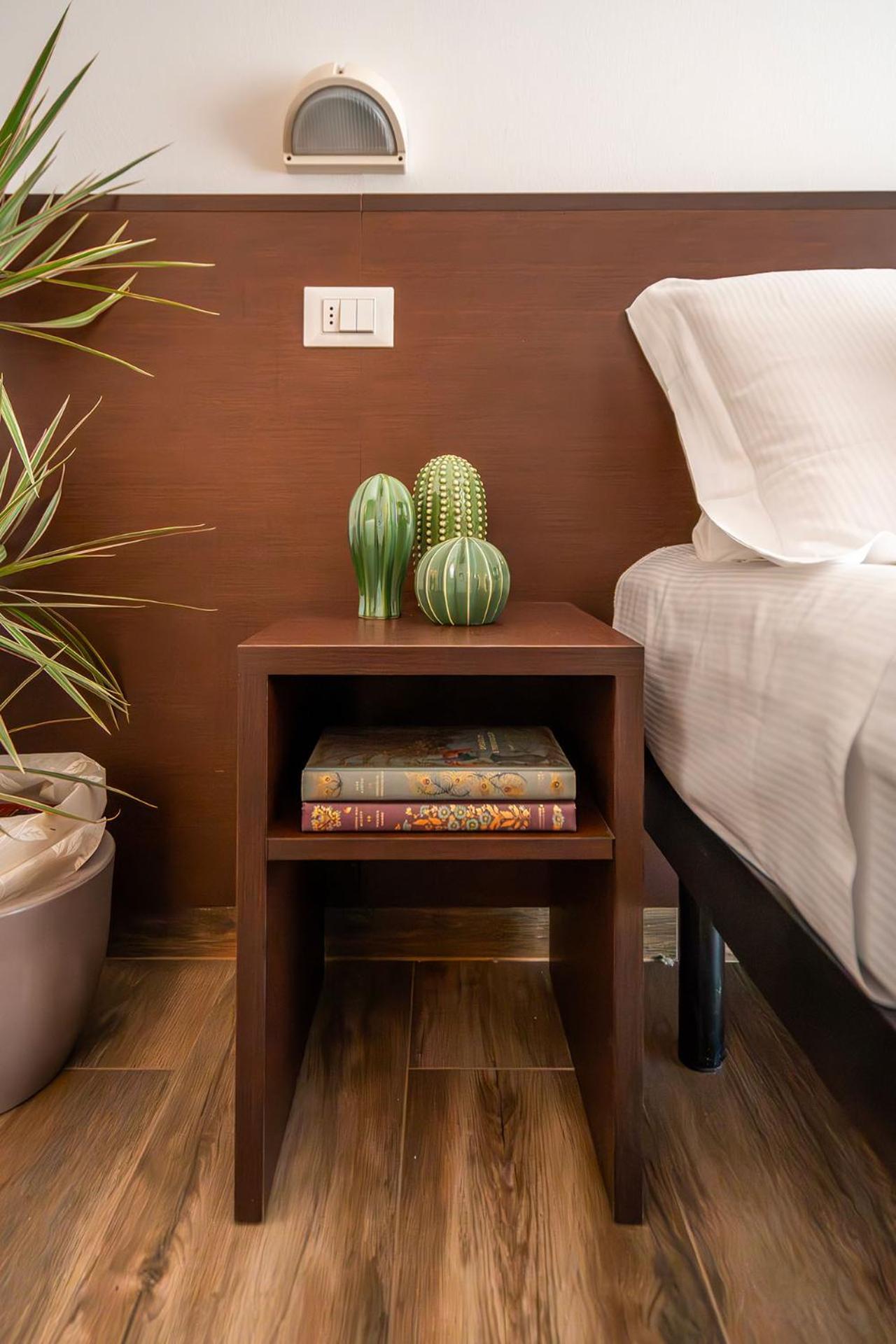 Hotel Carmen Riccione Eksteriør billede