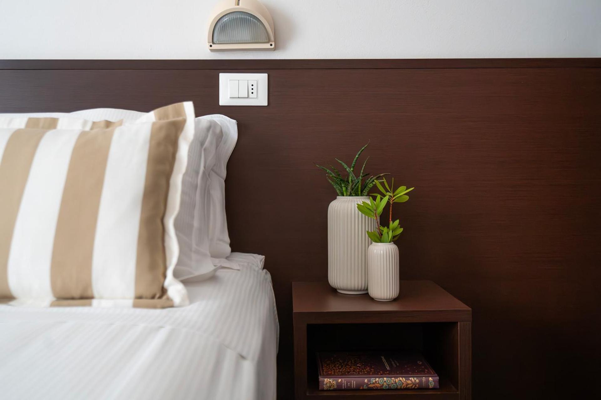 Hotel Carmen Riccione Eksteriør billede