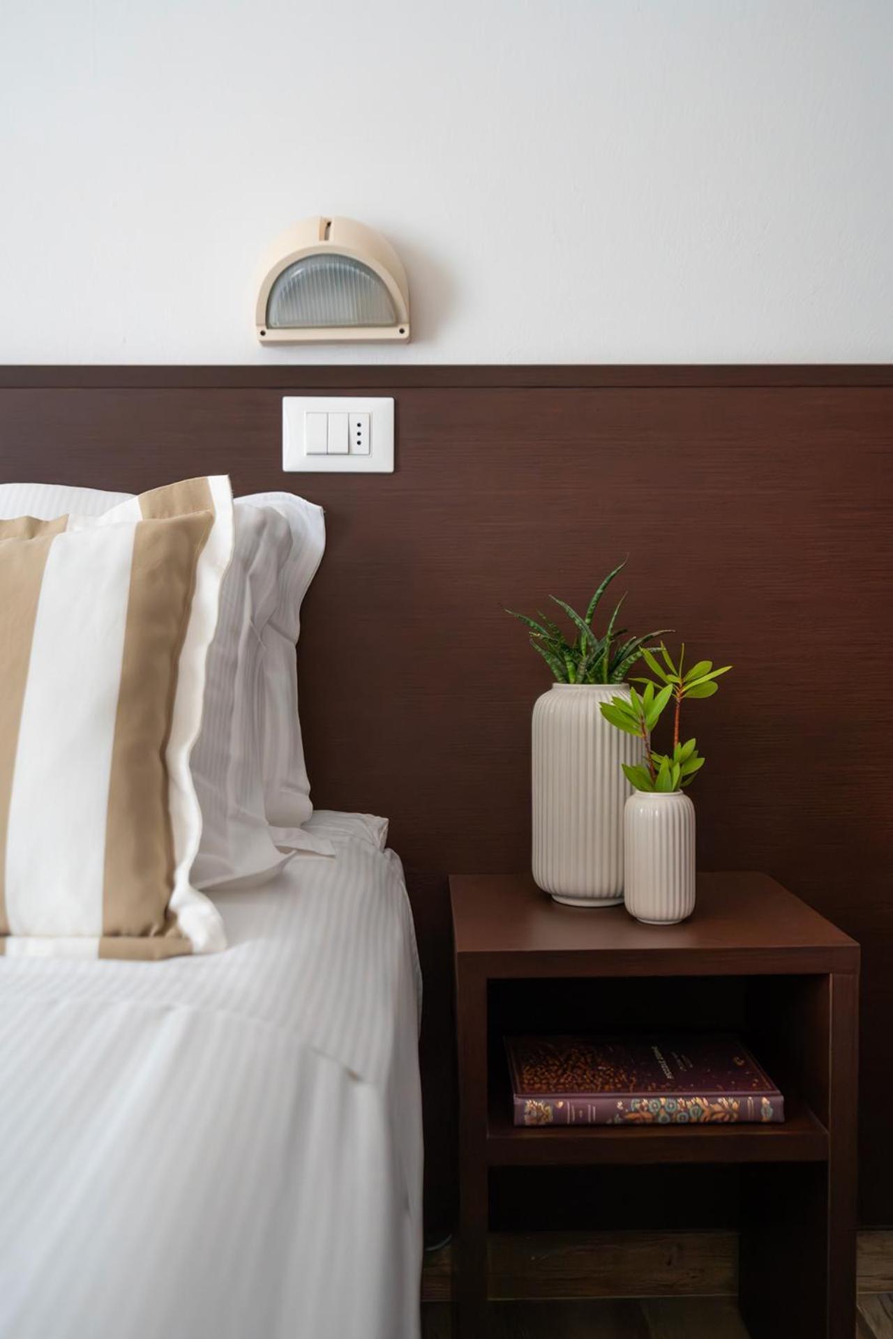 Hotel Carmen Riccione Eksteriør billede