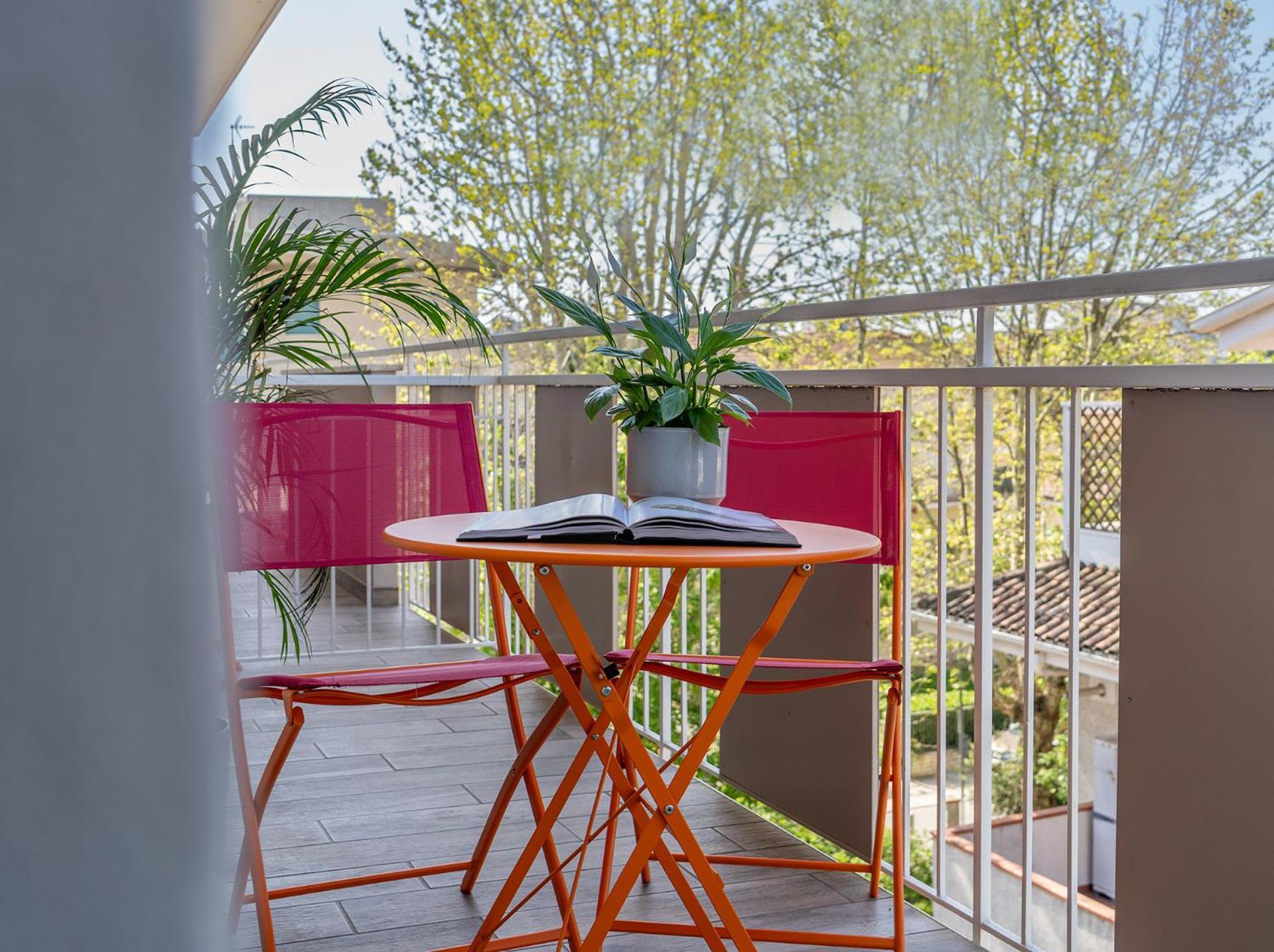 Hotel Carmen Riccione Eksteriør billede