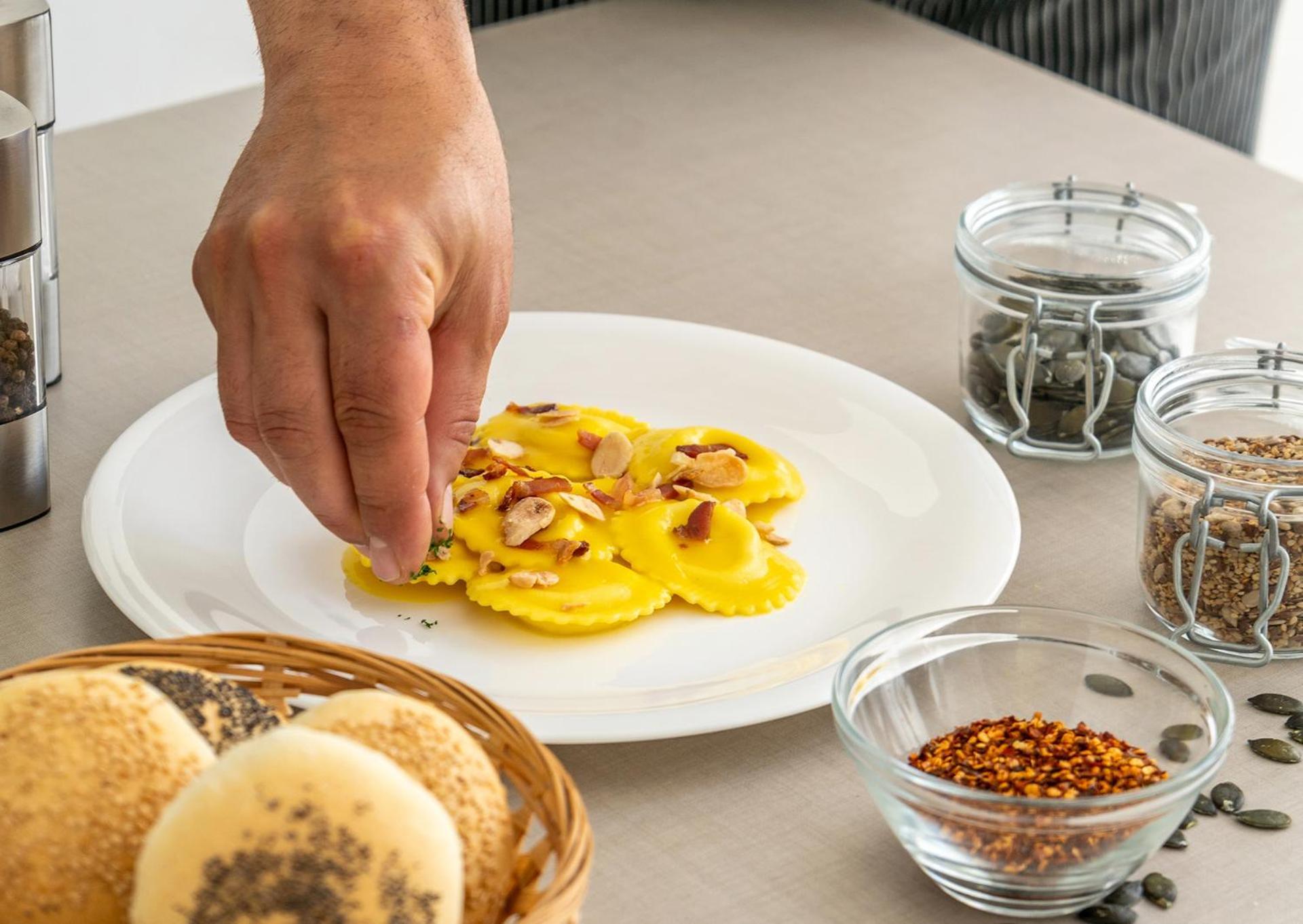 Hotel Carmen Riccione Eksteriør billede