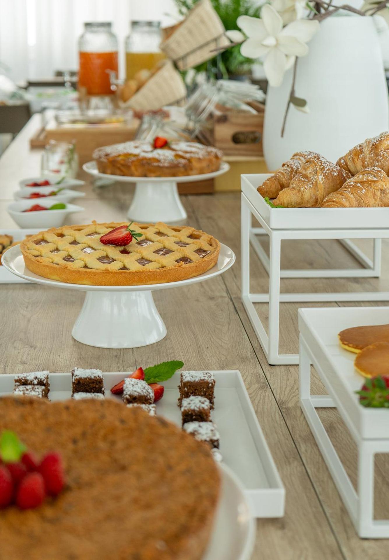 Hotel Carmen Riccione Eksteriør billede
