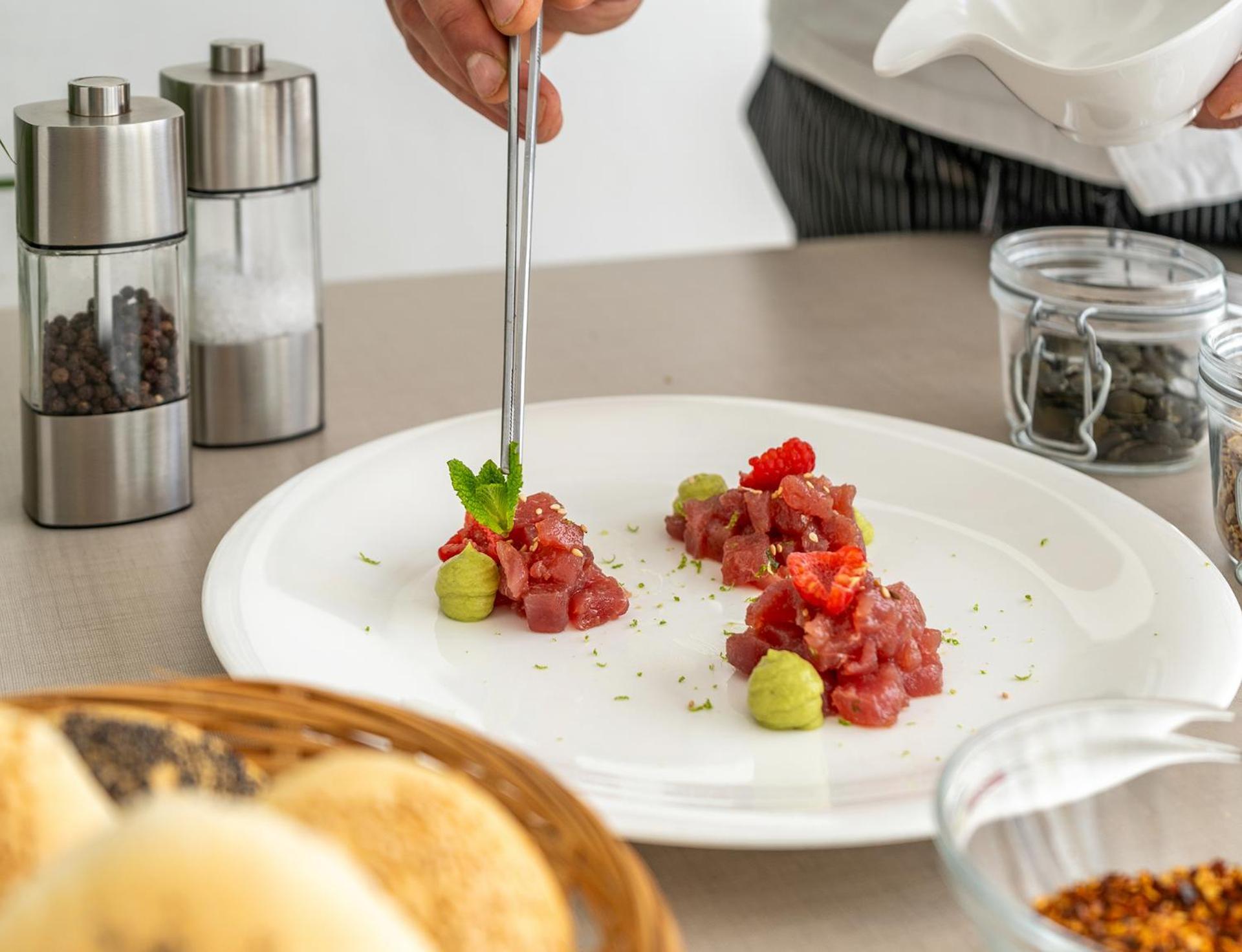 Hotel Carmen Riccione Eksteriør billede